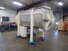 American Process Systems 155 Cu Ft Double Ribbon Blender